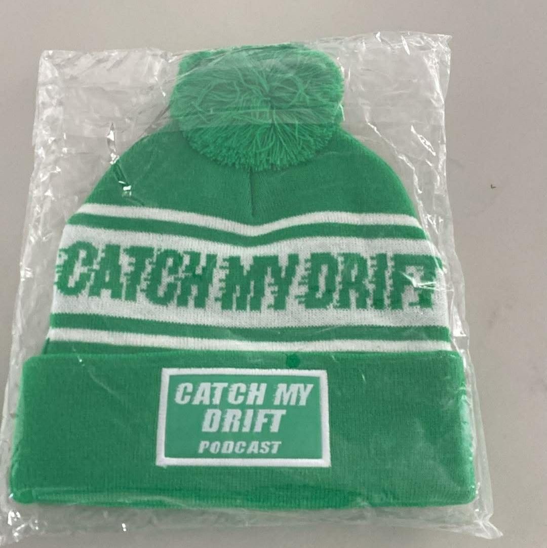 Catch My Drift Beanie