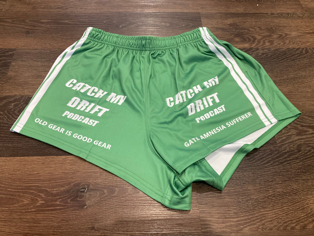 Footy Shorts